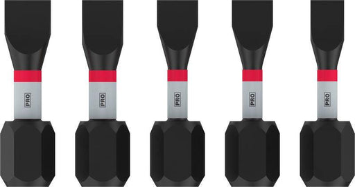 BOSCH PRO SL Impact nastavci, SL4.5, SL5.5 (×2), SL5.5, SL6.5, 25 mm, 5 kom. - Umetak uvrtača PRO SL Impact Set (2608521U60) Madras doo Beograd Madras doo Beograd