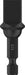 BOSCH PRO Socket Adapter sa priključkom sa kuglom, 1/2", 50 mm - (2608522564) Madras doo Beograd Madras doo Beograd