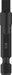 BOSCH PRO Socket Adapter sa priključkom sa kuglom, 1/4", 50 mm - (2608522562) Madras doo Beograd Madras doo Beograd
