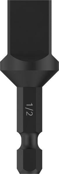 BOSCH PRO Socket Adapter sa vezom iglom, 1/2", 50 mm - Adapter 1/4'' HEX (2608551107) Madras doo Beograd Madras doo Beograd