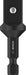 BOSCH PRO Socket Adapter sa vezom iglom, 1/2", 50 mm - Adapter 1/4'' HEX (2608551107) Madras doo Beograd Madras doo Beograd