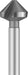 BOSCH PRO Soft Metal HSS upuštač, 25×67 mm, M12 - Konusni upuštač 25,0, M 12, 67 mm, 10 mm (2608597510) Power Tools BOSCH Madras doo Beograd