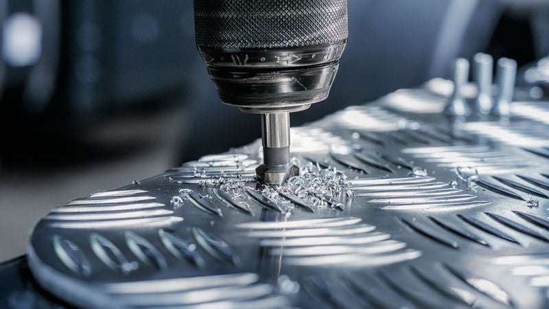 BOSCH PRO Soft Metal HSS upuštač, 25×67 mm, M12 - Konusni upuštač 25,0, M 12, 67 mm, 10 mm (2608597510) Power Tools BOSCH Madras doo Beograd