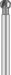 BOSCH PRO Soft Metal HSS upuštač, 6,3×45 mm, M3 - Konusni upuštač 6,3, M 3, 45 mm, 5 mm (2608597504) Power Tools BOSCH Madras doo Beograd