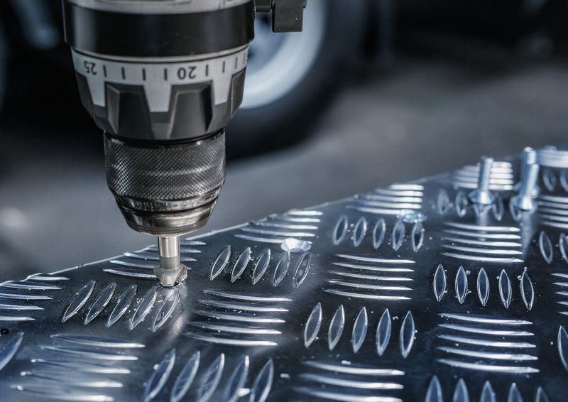 BOSCH PRO Soft Metal HSS upuštač, 8,3×50 mm, M4 - Konusni upuštač 8,3, M 4, 50 mm, 6 mm (2608597505) Power Tools BOSCH Madras doo Beograd