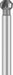 BOSCH PRO Soft Metal HSS upuštač, 8,3×50 mm, M4 - Konusni upuštač 8,3, M 4, 50 mm, 6 mm (2608597505) Power Tools BOSCH Madras doo Beograd