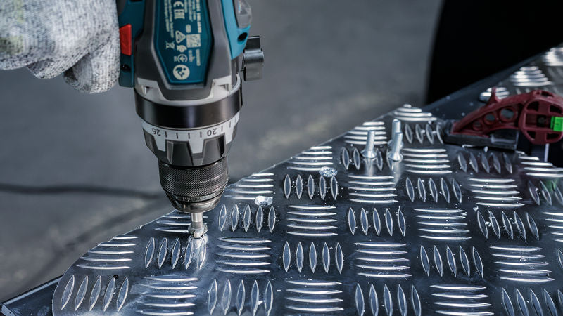 BOSCH PRO Soft Metal HSS upuštač, 8,3×50 mm, M4 - Konusni upuštač 8,3, M 4, 50 mm, 6 mm (2608597505) Power Tools BOSCH Madras doo Beograd