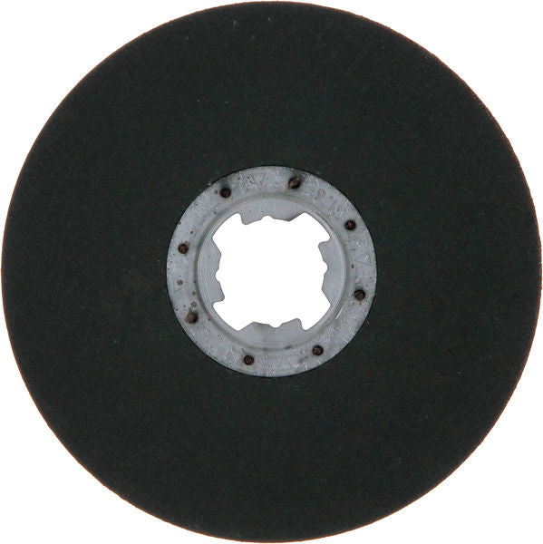 BOSCH PRO Stainless Steel and Metal lepljena rezna ploča, 115×1,6×22,23 mm, X-Lock, ravna - (2608619362) Madras doo Beograd Madras doo Beograd