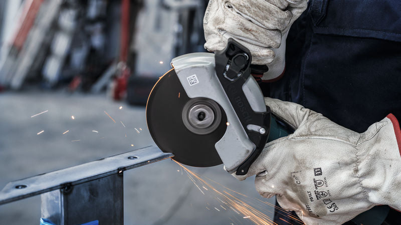 BOSCH PRO Stainless Steel and Metal lepljena rezna ploča, 125×1,6×22,23 mm, X-Lock, ravna, 10 kom. - (2608619364) Madras doo Beograd Madras doo Beograd