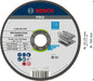BOSCH PRO Stainless Steel and Metal lepljena rezna ploča, 150×1,6×22,23 mm, ravna, oSa - Br.disk,Expertforinox150X1.6X22.23mm,rav (2608603405) Madras doo Beograd Madras doo Beograd