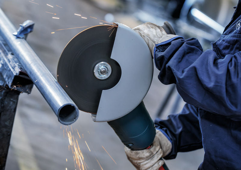BOSCH PRO Stainless Steel and Metal lepljena rezna ploča, 180×1,6×22,23 mm, sa uvučenim centrom - Rezna ploča izvijena 180x1,6 mm SfInox (2608619772) Madras doo Beograd Madras doo Beograd