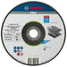 BOSCH PRO Stainless Steel and Metal lepljena rezna ploča, 180×1,6×22,23 mm, sa uvučenim centrom - Rezna ploča izvijena 180x1,6 mm SfInox (2608619772) Madras doo Beograd Madras doo Beograd