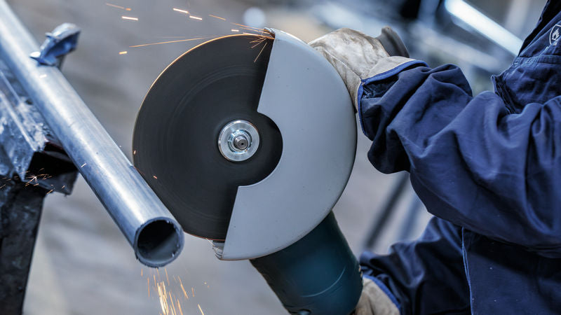 BOSCH PRO Stainless Steel and Metal lepljena rezna ploča, 230×1,9×22,23 mm, ravna - Rezna ploča ravna 230x1,9 mm SfInox (2608619773) Madras doo Beograd Madras doo Beograd