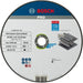 BOSCH PRO Stainless Steel and Metal lepljena rezna ploča, 230×1,9×22,23 mm, ravna - Rezna ploča ravna 230x1,9 mm SfInox (2608619773) Madras doo Beograd Madras doo Beograd