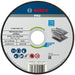 BOSCH PRO Stainless Steel and Metal rezna ploča, 125×1,6×22,23 mm - (2608619050) Madras doo Beograd Madras doo Beograd