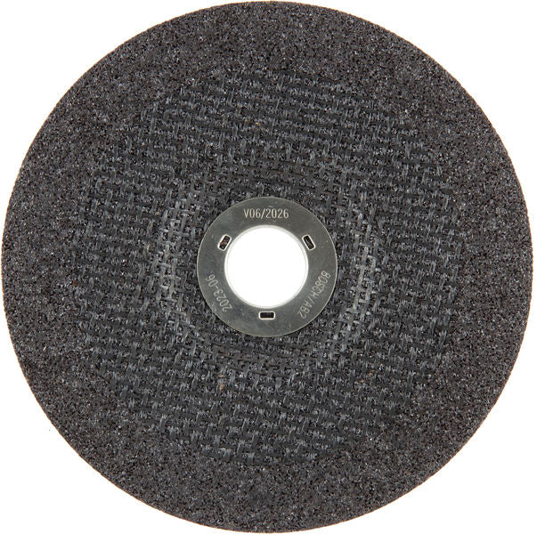 BOSCH PRO Stainless Steel brusni disk, 115×6×22,23 mm - Brus.ploča ispupčena AS30S INOX BF,115x6 (2608600539) Power Tools BOSCH Madras doo Beograd