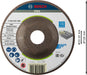 BOSCH PRO Stainless Steel brusni disk, 125×6×22,23 mm - Brusna ploča AS 30 S INOX BF,125x6,0mm (2608602488) Power Tools BOSCH Madras doo Beograd