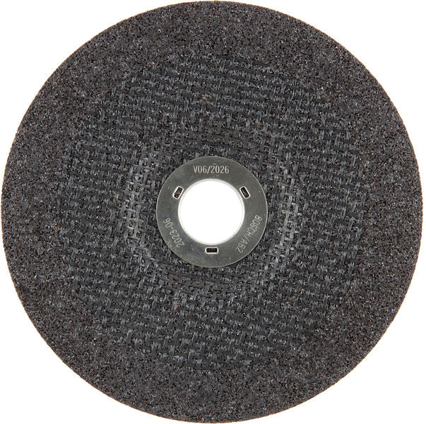 BOSCH PRO Stainless Steel brusni disk, 125×6×22,23 mm - Brusna ploča AS 30 S INOX BF,125x6,0mm (2608602488) Power Tools BOSCH Madras doo Beograd