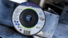 BOSCH PRO Stainless Steel brusni disk, 125×6×22,23 mm - Brusna ploča AS 30 S INOX BF,125x6,0mm (2608602488) Power Tools BOSCH Madras doo Beograd