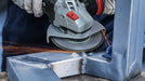 BOSCH PRO Stainless Steel brusni disk, 150×6×22,23 mm - Brusna ploča AS 30 S INOX BF,P150x6,0mm (2608602489) Power Tools BOSCH Madras doo Beograd