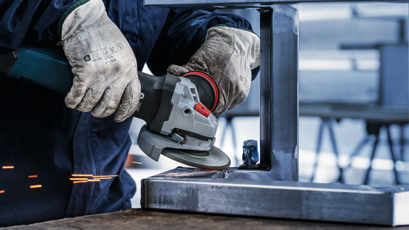 BOSCH PRO Stainless Steel brusni disk, 150×6×22,23 mm - Brusna ploča AS 30 S INOX BF,P150x6,0mm (2608602489) Power Tools BOSCH Madras doo Beograd