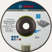 BOSCH PRO Stainless Steel brusni disk, 180×6×22,23 mm - Brus.ploča ispupčena AS30S INOX BF,180x6 (2608600540) Power Tools BOSCH Madras doo Beograd
