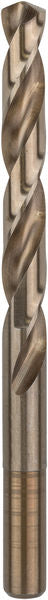 BOSCH PRO Stainless Steel HSS-Co spiralna burgija, 10,2×87×133 mm, 5 kom. - Bur.za metHSS-Co StandardLine10,2x87x133 (2608585899) Power Tools BOSCH Madras doo Beograd