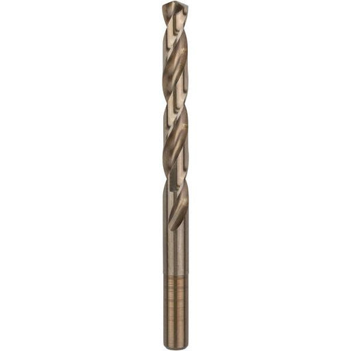 BOSCH PRO Stainless Steel HSS-Co spiralna burgija, 10,2×87×133 mm, 5 kom. - Bur.za metHSS-Co StandardLine10,2x87x133 (2608585899) Power Tools BOSCH Madras doo Beograd