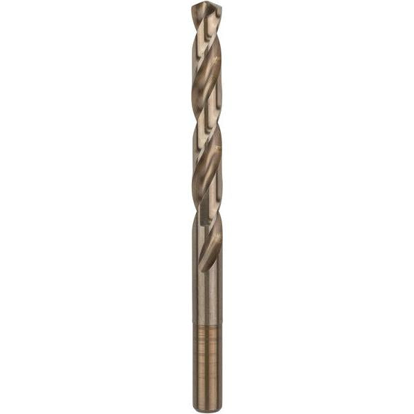 BOSCH PRO Stainless Steel HSS-Co spiralna burgija, 10,2×87×133 mm, 5 kom. - Bur.za metHSS-Co StandardLine10,2x87x133 (2608585899) Power Tools BOSCH Madras doo Beograd