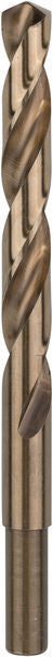 BOSCH PRO Stainless Steel HSS-Co spiralna burgija, 11,5×94×142 mm, 5 kom. - Bur.za metHSS-Co StandardLine11,5x94x142 (2608585902) Power Tools BOSCH Madras doo Beograd