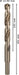 BOSCH PRO Stainless Steel HSS-Co spiralna burgija, 12,5×101×151 mm, 5 kom. - Bur.za metHSS-CoStandardLine12,5x101x151 (2608585904) Power Tools BOSCH Madras doo Beograd