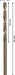 BOSCH PRO Stainless Steel HSS-Co spiralna burgija, 3,7×39×70 mm, 10 kom. - (2608588091) Power Tools BOSCH Madras doo Beograd