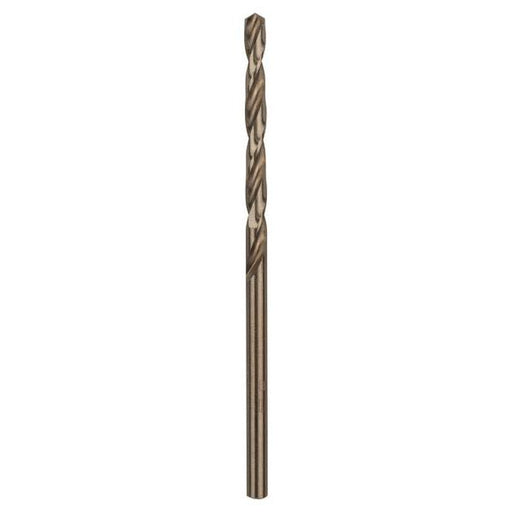 BOSCH PRO Stainless Steel HSS-Co spiralna burgija, 3,7×39×70 mm, 10 kom. - (2608588091) Power Tools BOSCH Madras doo Beograd