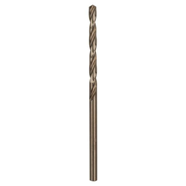 BOSCH PRO Stainless Steel HSS-Co spiralna burgija, 3,7×39×70 mm, 10 kom. - (2608588091) Power Tools BOSCH Madras doo Beograd