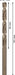 BOSCH PRO Stainless Steel HSS-Co spiralna burgija, 6,7×63×101 mm, 10 kom. - (2608588097) Power Tools BOSCH Madras doo Beograd