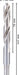 BOSCH PRO Stainless Steel HSS-Co spiralna burgija, 7,8×75×117 mm, 10 kom. - (2608588099) Power Tools BOSCH Madras doo Beograd