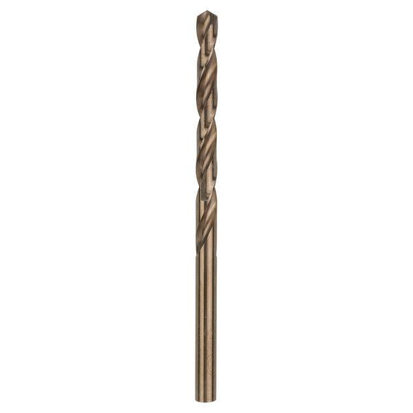 BOSCH PRO Stainless Steel HSS-Co spiralna burgija, 7×69×109 mm, 10 kom. - Bur.za met.HSS-Co Standard line 7x69x109 (2608585892) Power Tools BOSCH Madras doo Beograd