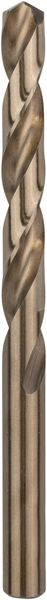 BOSCH PRO Stainless Steel HSS-Co spiralna burgija, 9,8×87×133 mm, 5 kom. - (2608588102) Power Tools BOSCH Madras doo Beograd