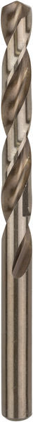 BOSCH PRO Stainless Steel HSS-Co spiralna burgija, 9.5×81×125 mm, 5 kom. - Bur.za met.HSS-Co StandardLine9,5x81x125 (2608585897) Power Tools BOSCH Madras doo Beograd