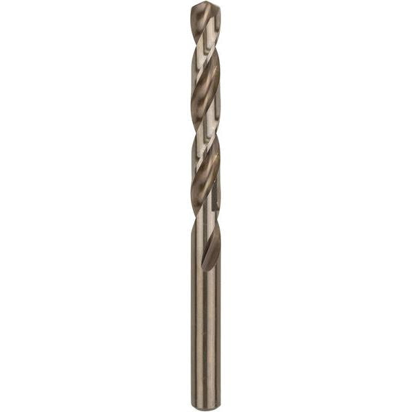 BOSCH PRO Stainless Steel HSS-Co spiralna burgija, 9.5×81×125 mm, 5 kom. - Bur.za met.HSS-Co StandardLine9,5x81x125 (2608585897) Power Tools BOSCH Madras doo Beograd