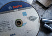BOSCH PRO Stainless Steel rezna ploča, 180×3×22,23 mm - Rez.ploča ravna AS 30 S INOX BF,180,3 (2608600322) Madras doo Beograd Madras doo Beograd