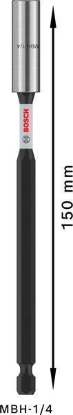 BOSCH PRO Standard držač nastavaka, 150 mm - Držač za bušenje PRO Bit Holder (2608522560) Madras doo Beograd Madras doo Beograd