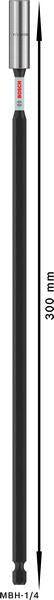 BOSCH PRO Standard držač nastavaka, 300 mm - Držač za bušenje PRO Bit Holder (2608522561) Madras doo Beograd Madras doo Beograd