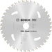 BOSCH PRO Steel aku list kružne testere, 165×1,6×20 mm - List kružne testere 165×1.6/1.2×20-40T (2608846858) Power Tools BOSCH Madras doo Beograd