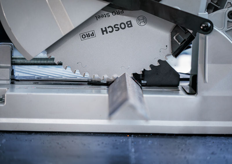 BOSCH PRO Steel corded list kružne testere, 203×2×25,4 mm - List kružne testere 203×2.0/1.6×25.4-42T (2608846860) Power Tools BOSCH Madras doo Beograd