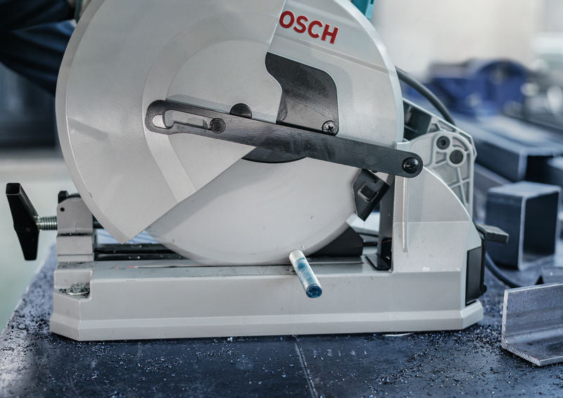 BOSCH PRO Steel corded list kružne testere, 203×2×25,4 mm - List kružne testere 203×2.0/1.6×25.4-42T (2608846860) Power Tools BOSCH Madras doo Beograd