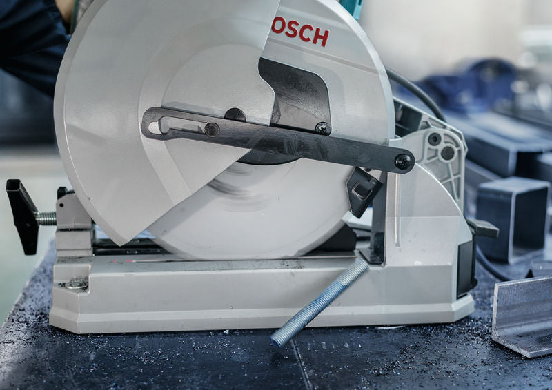 BOSCH PRO Steel corded list kružne testere, 203×2×25,4 mm - List kružne testere 203×2.0/1.6×25.4-42T (2608846860) Power Tools BOSCH Madras doo Beograd