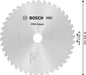 BOSCH PRO Steel corded list kružne testere, 203×2×25,4 mm - List kružne testere 203×2.0/1.6×25.4-42T (2608846860) Power Tools BOSCH Madras doo Beograd