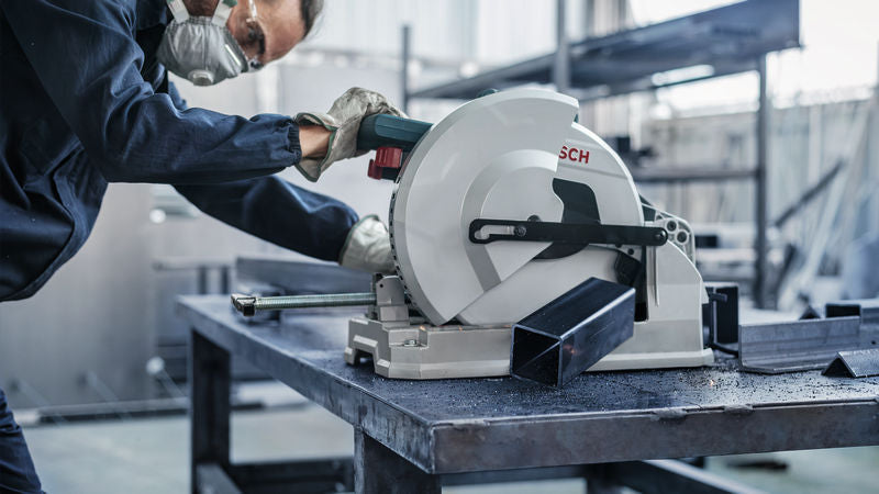 BOSCH PRO Steel corded list kružne testere, 203×2×25,4 mm - List kružne testere 203×2.0/1.6×25.4-42T (2608846860) Power Tools BOSCH Madras doo Beograd