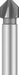 BOSCH PRO Steel HSS upuštač, 10×40 mm, M5 - Konusni upuštač10,0 mm, M 5, 40 mm, 8 mm (2608596665) Madras doo Beograd Madras doo Beograd